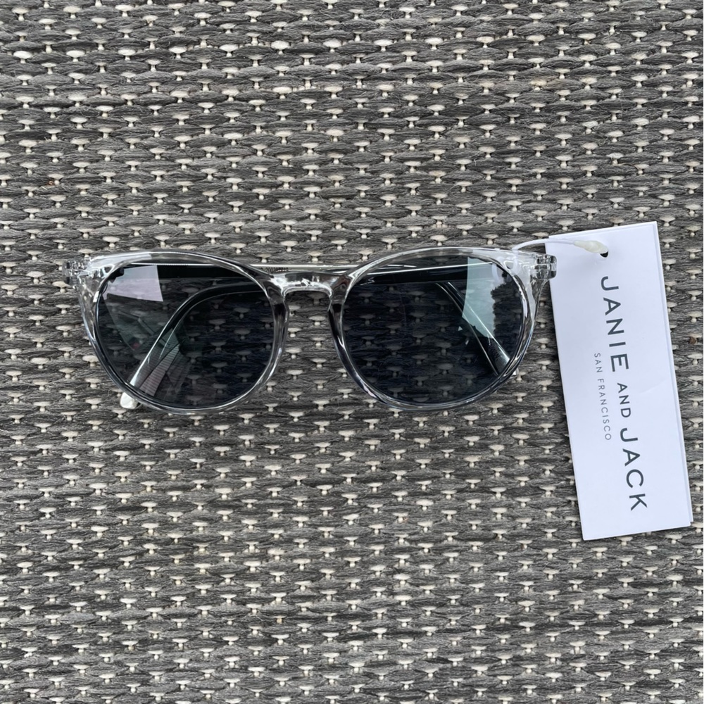 Janie & Jack Sunglasses, 4+